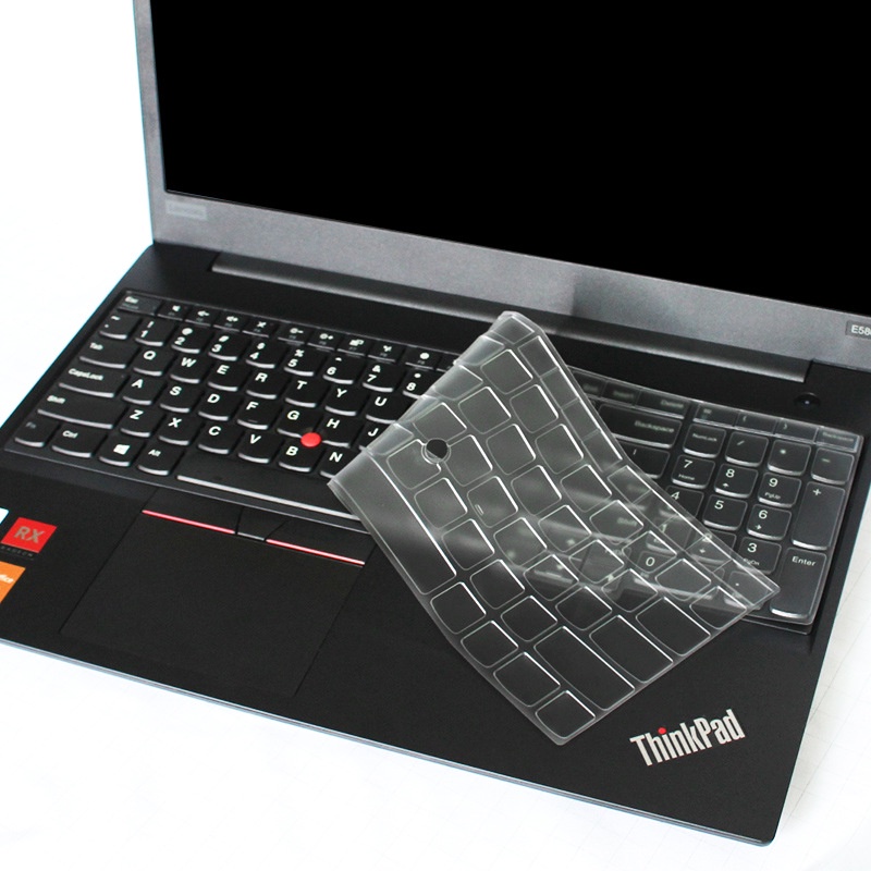 Film Pelindung Keyboard Notebook Lenovo ThinkPad E15 15.6 Inch E580 T570