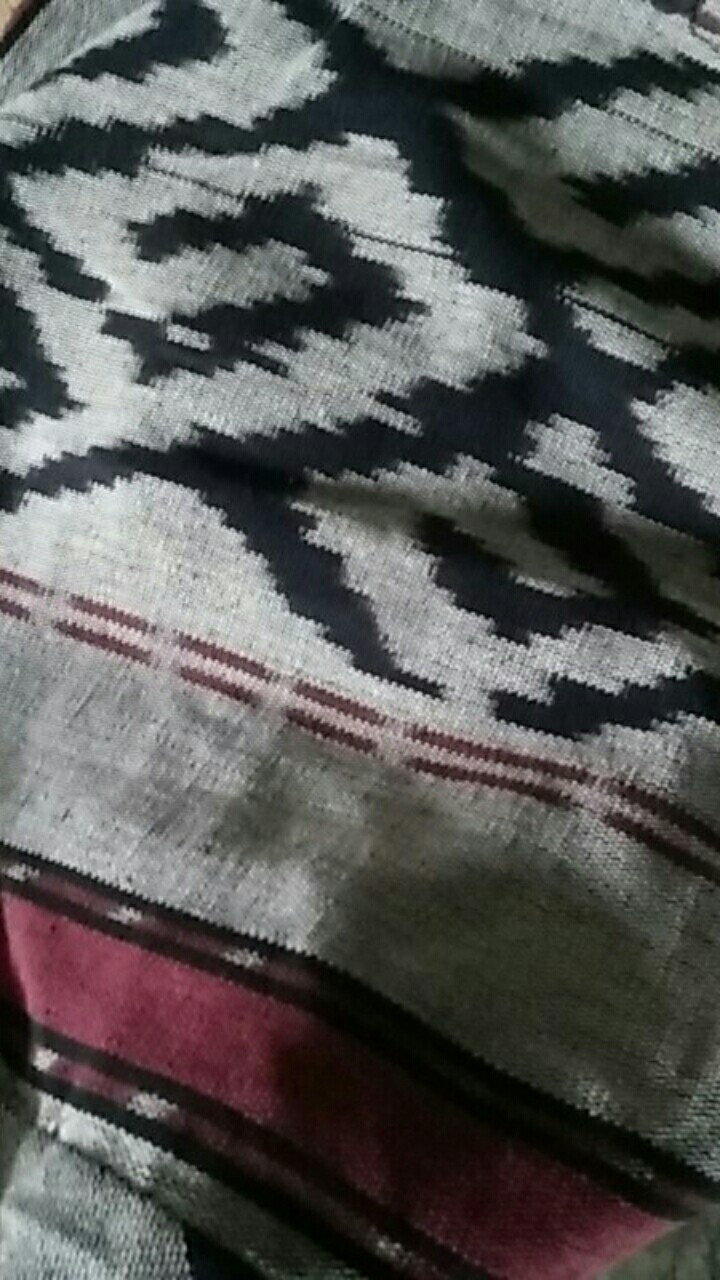 Batik Bhagawanta Kemeja Batik Pria Lengan Panjang Bahan Tenun By Batik Sultan