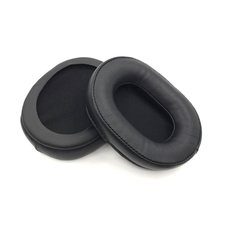Bantalan Earpads Bahan Kulit Domba Untuk ATH-MSR7 MSR7b MSR7SE DSR7BT
