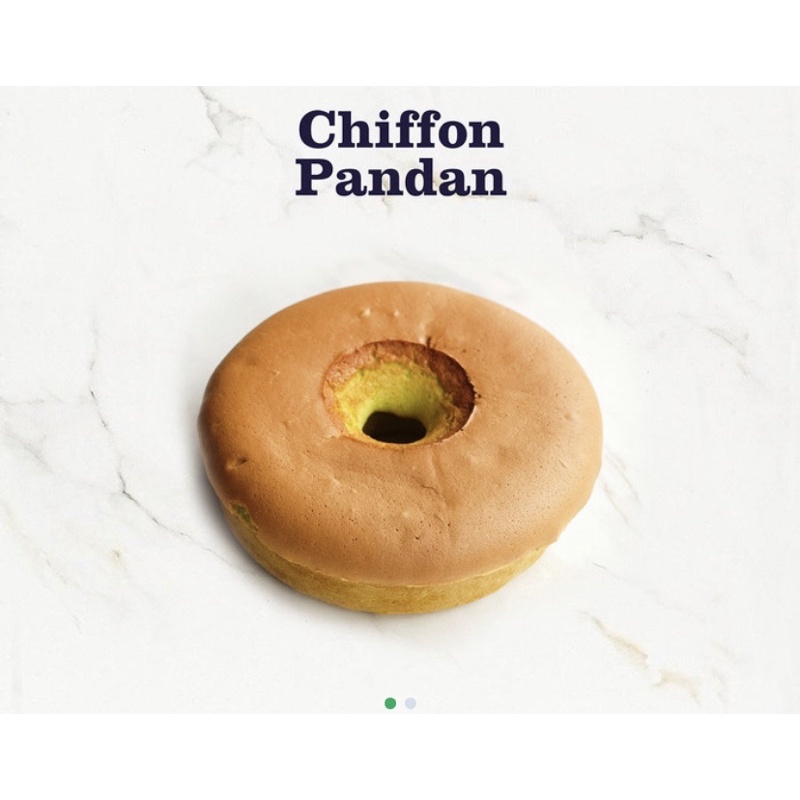 

BOLU CHIFFON PANDAN