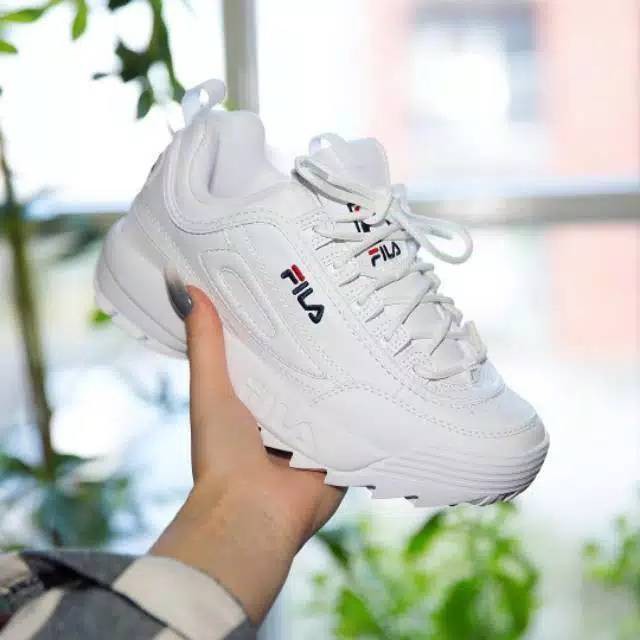 sepatu fila disruptor