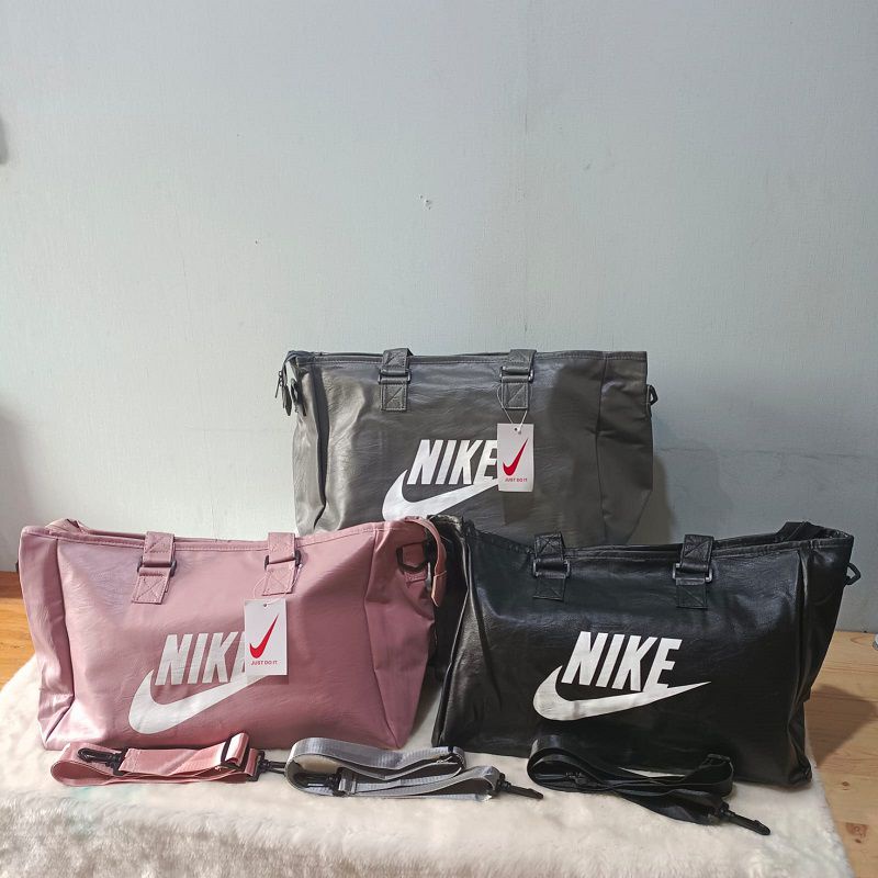 [COD] 9990 Tas Wanita Import Tigi Adiddas Tote