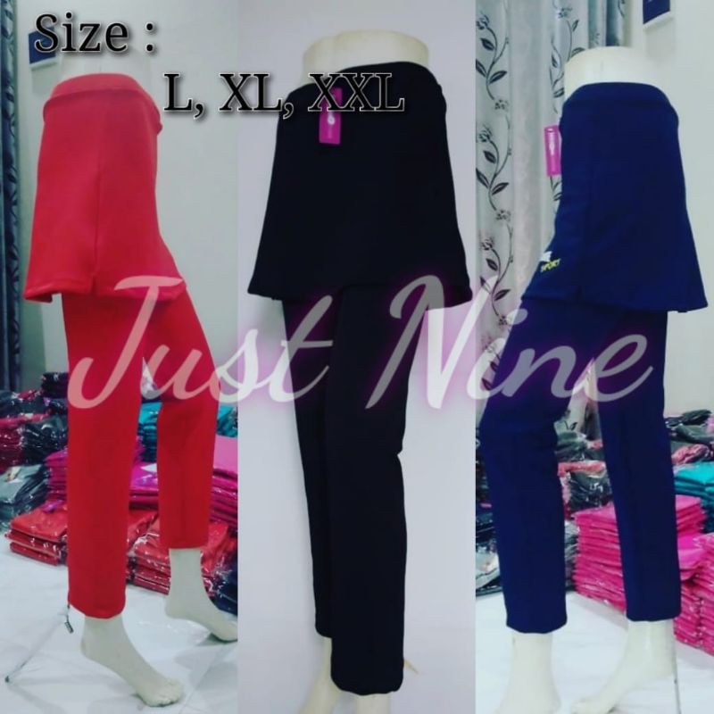 Celana Rok Senam/zumba