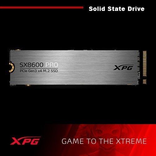 SSD ADATA XPG SX8600 PRO M.2 NVME 1TB - Gen3x4