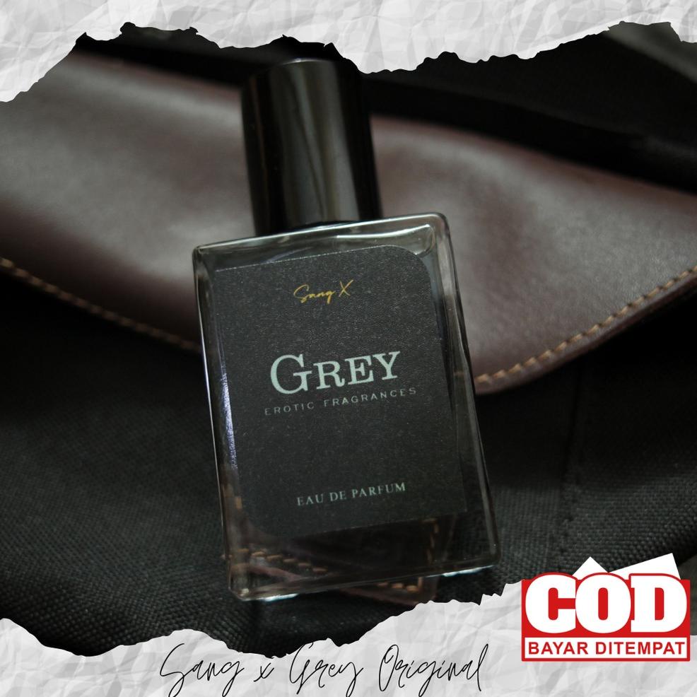 a81>< Parfum Sang x Grey | Eau De Perfume No 1 For Men