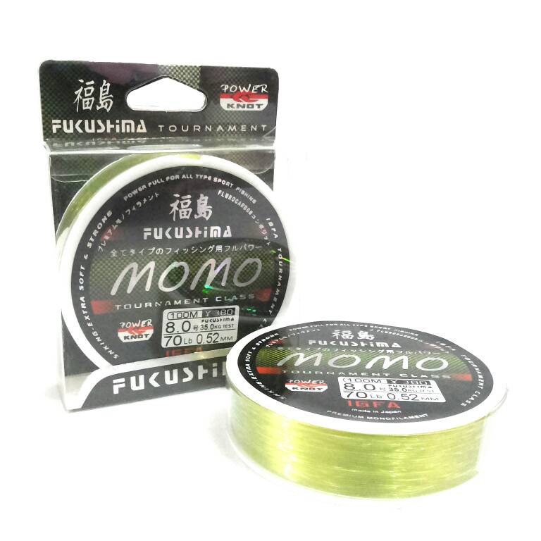 Alat Mancing Senar Fukushima Momo