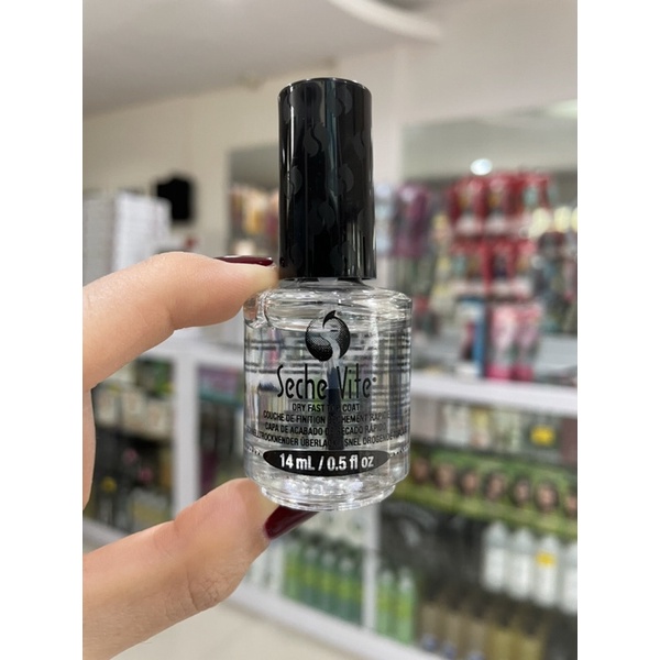 Seche Vite Dry Fast Top Coat 14ml