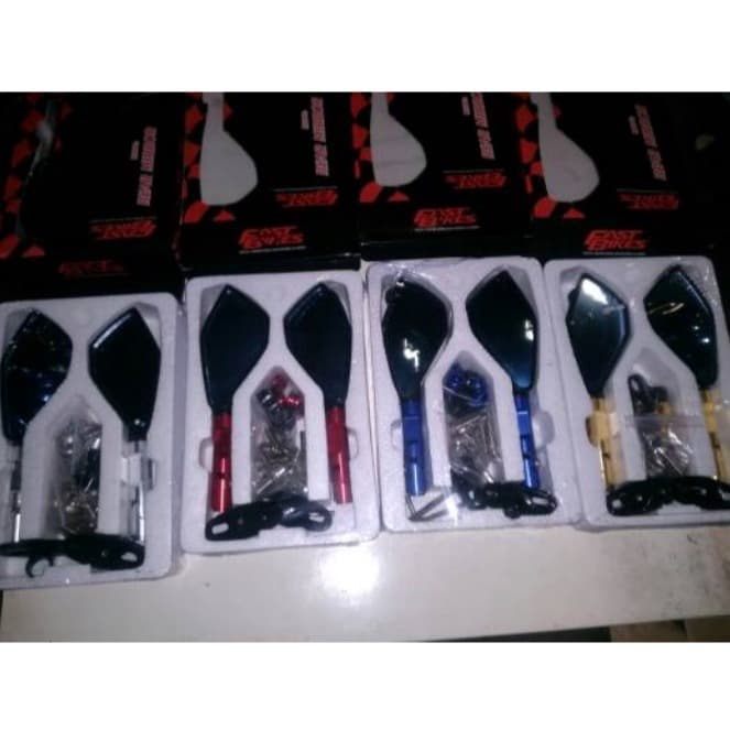 Spion tomok full cnc spion ducati spion Universal R15 CB150R CBR150R