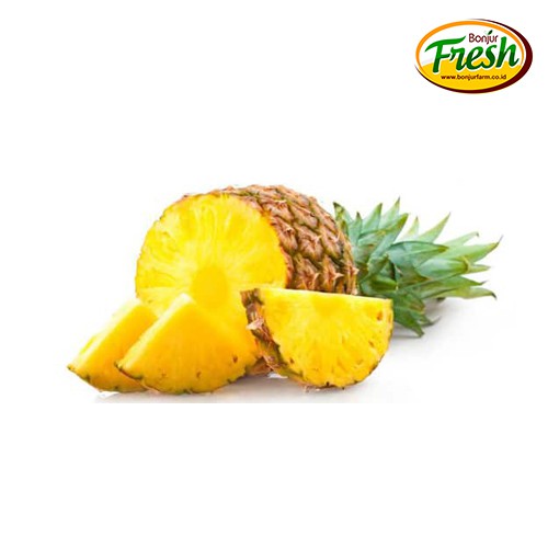 

Buah - Nanas Honi