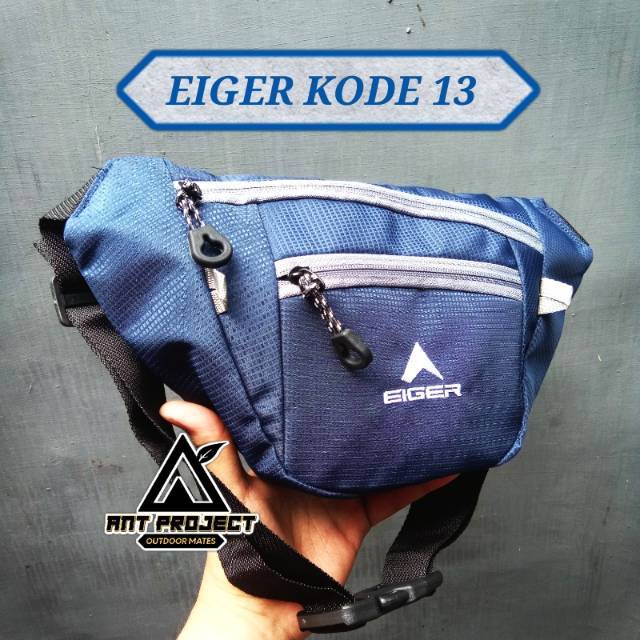 Waistbag Tas Pinggang Tas Selempang Tas Pria Waniita Keren murah outdoor sport