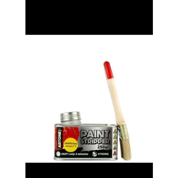 Perontok Cat Artone Paint stripper 250 Gram