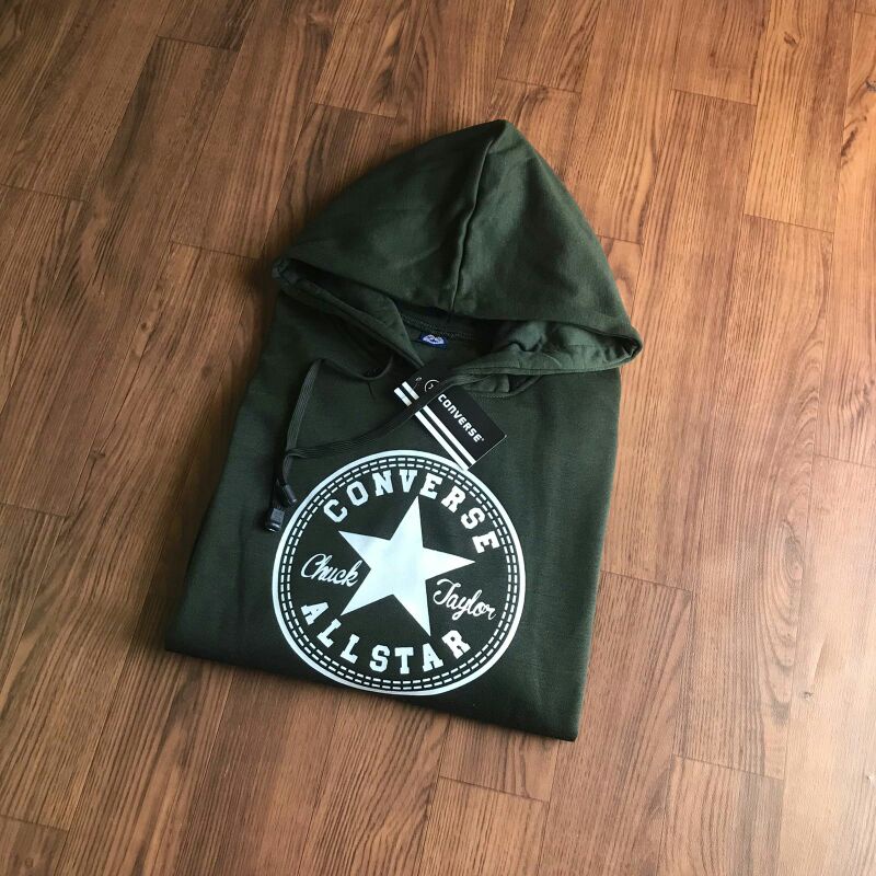 JAKET CONVERSE HOODIE CONVERSE
