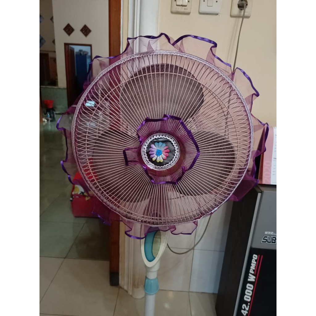 Sarung kipas angin