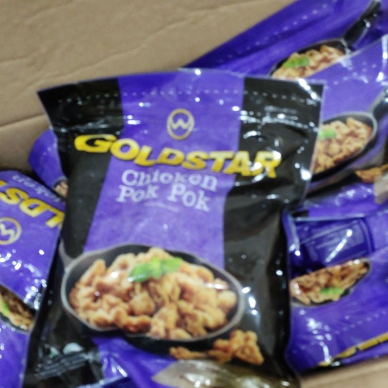 

Goldstar Chicken pok pok 500gr