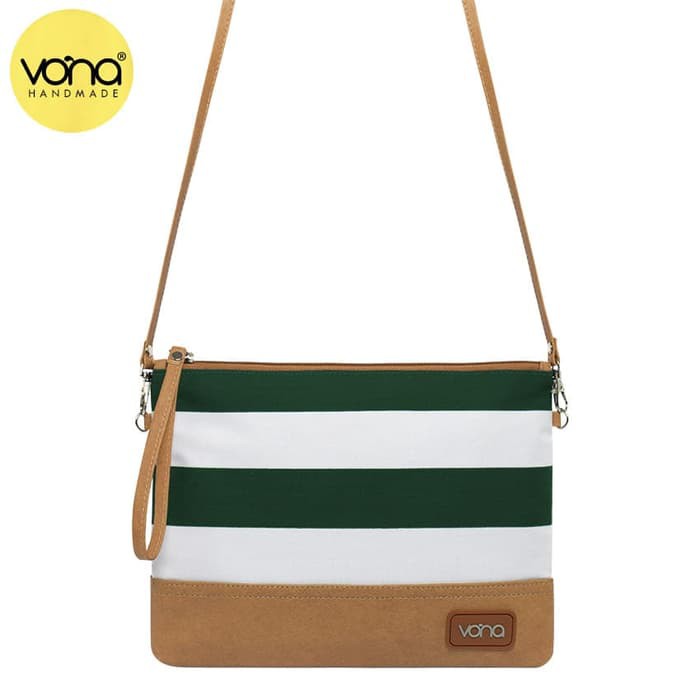 Tas Wanita Clutch Selempang Sling Bag Branded Murah Harga Grosir AVA