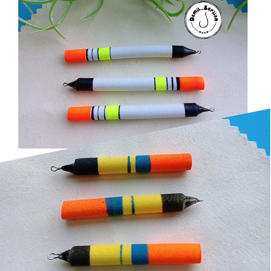 PELAMPUNG BUSA/SPONS BOLONG GROSIR DAMIL_BERLIAN