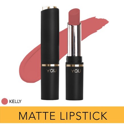 Y.O.U Supreme LipstikMatte New