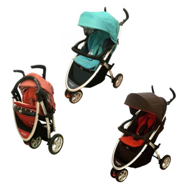 Stroller Cocolatte Trip X Rp. 170rb/bln - Baby Smartz