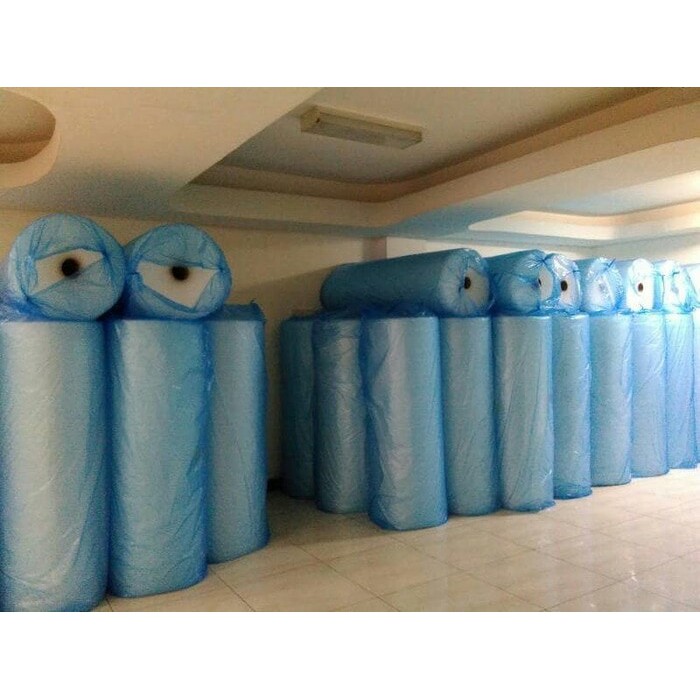 

PREMIUM Promo Bubble pack (packing) / wrap (wrapping) U : 1,25m x 50m murah