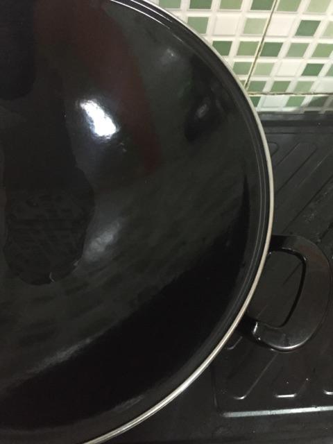 Wajan Enamel Ceria 35cm Maspio