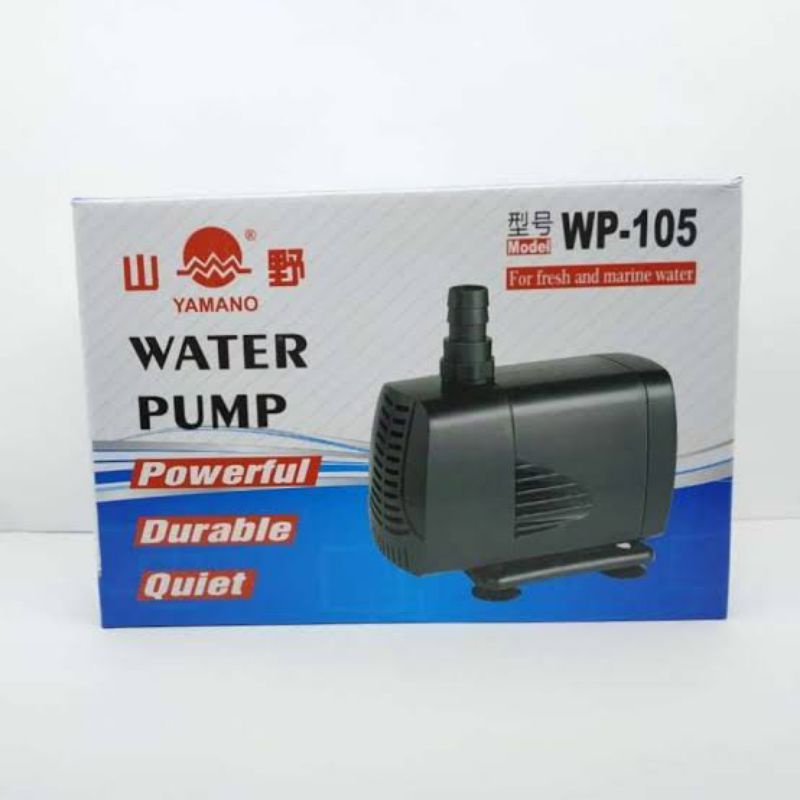 pompa kolam yamano wp-105