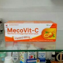 Mecovit C 500mg - 30s
