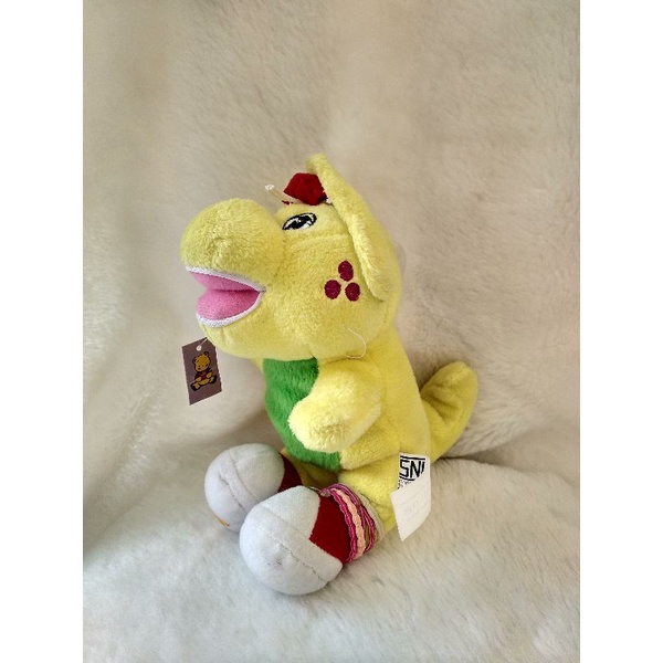 Boneka BJ Barney import