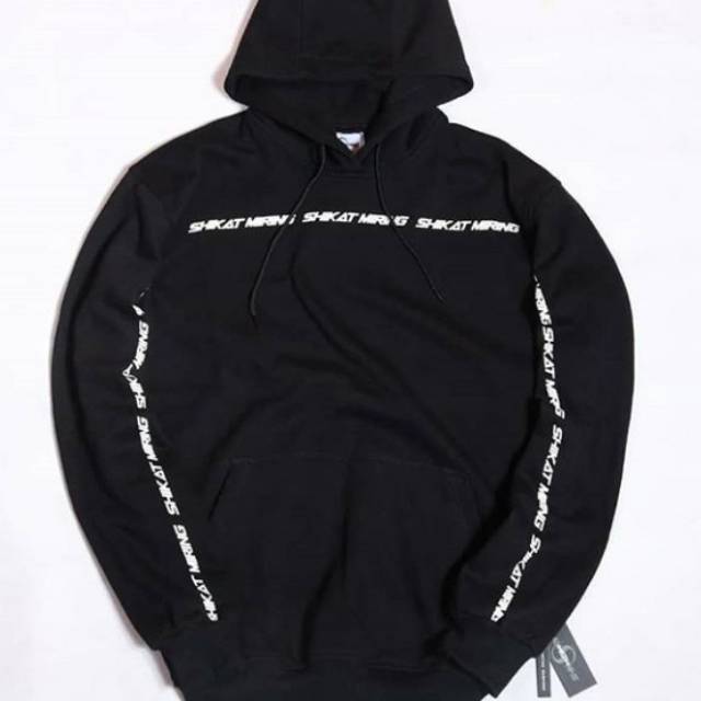 Sweater Hoodie SHIKAT MIRING