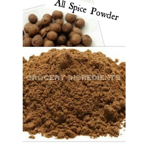 

All Spice Powder / Pimenta Jamaica Bubuk - 35Gr