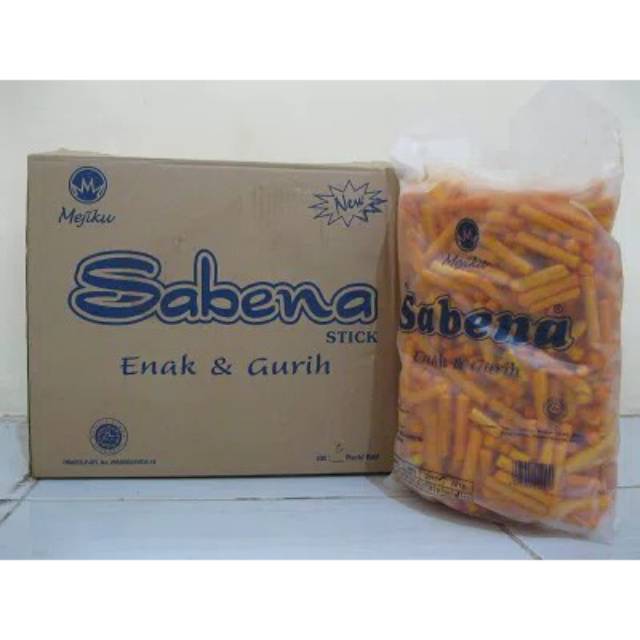 

Sabena snack
