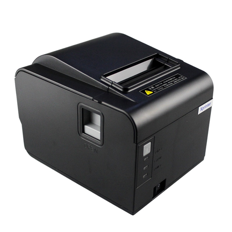 PROMO TERMURAH Xprinter Printer Thermal 80mm Q200H - USB RS232