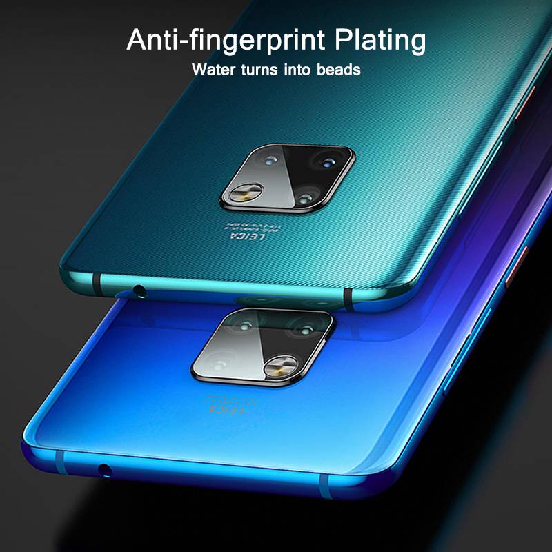 Camera Tempered Glass For Huawei Mate 20 30 40 Pro Lens Protector Film For Huawei P20 P30 P40 Pro