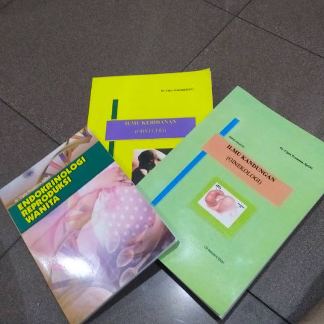 Buku Ajar Rangkuman ObGyn
