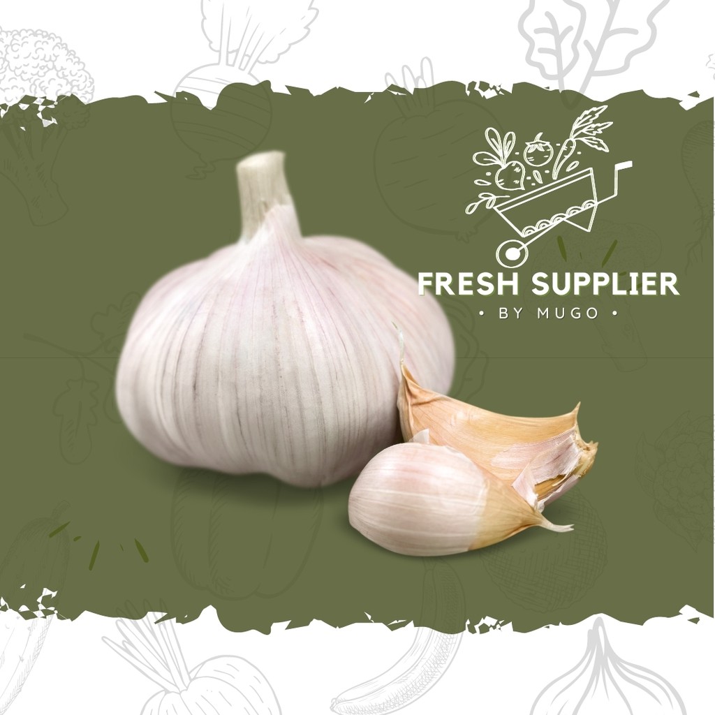 

Bawang Putih Biasa 250g Fresh Supplier