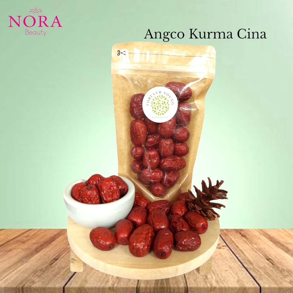 

(Healthy Food) Angco Kurma Cina Ukuran Besar Premium // murah