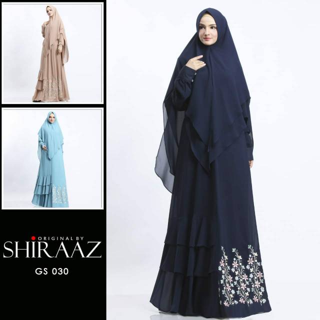 Shiraaz Syar'i GS 030