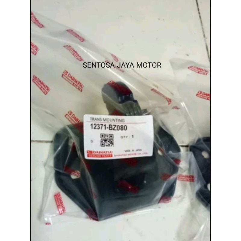 TRANS MOUNTING DUDUKAN TRANMISI GRAND MAX GRANMAX GRANDMAX LUXIO MANUAL