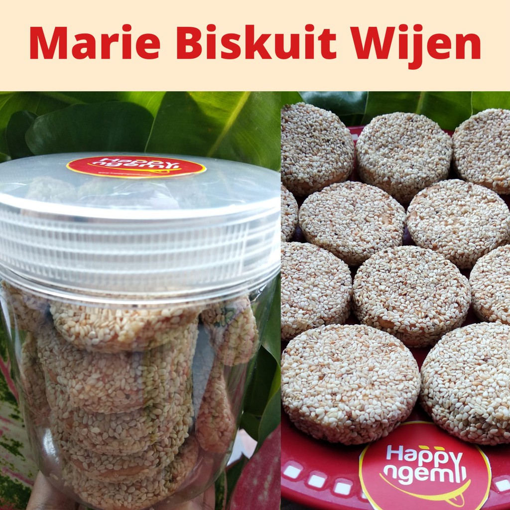 

Biskuit Marie Wijen 250g Toples