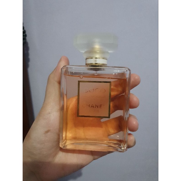 Preloved Parfum Coco Chanel Mademoiselle EDP