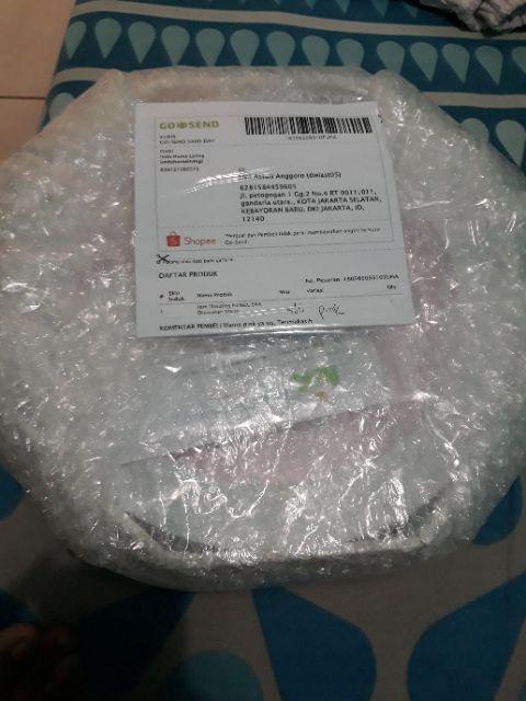 Jam Dinding Nobel 566 Diameter 30cm