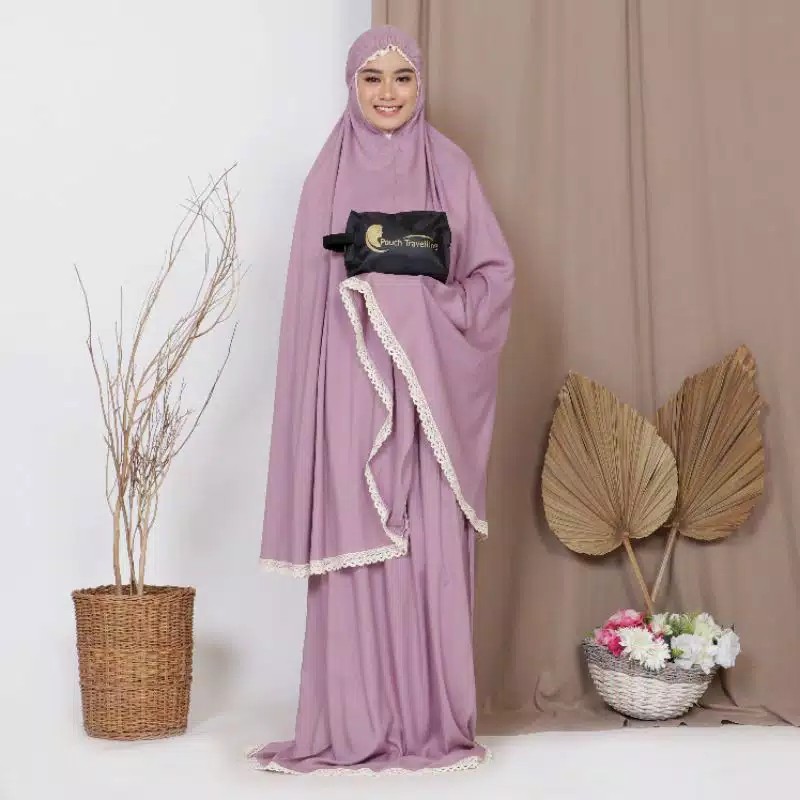 COD Mukena dewasa mukena bordir mukenah terbaru mukena treveling mukena jumbo mukena rayon