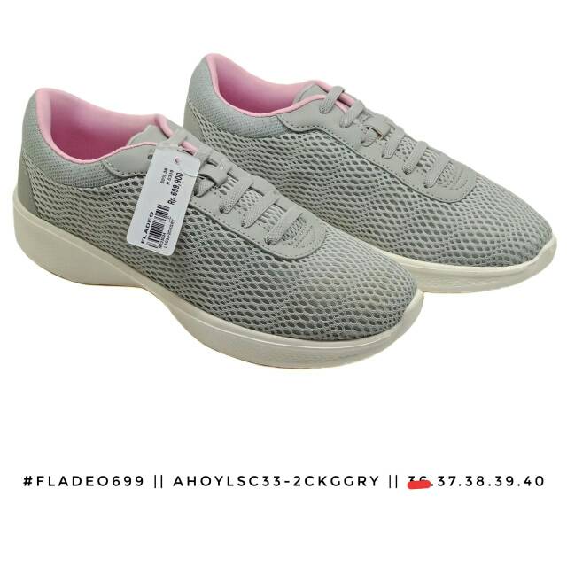 Fladeo Sepatu Sneakers