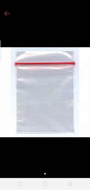 Plastik Klip Kemasan 4x6