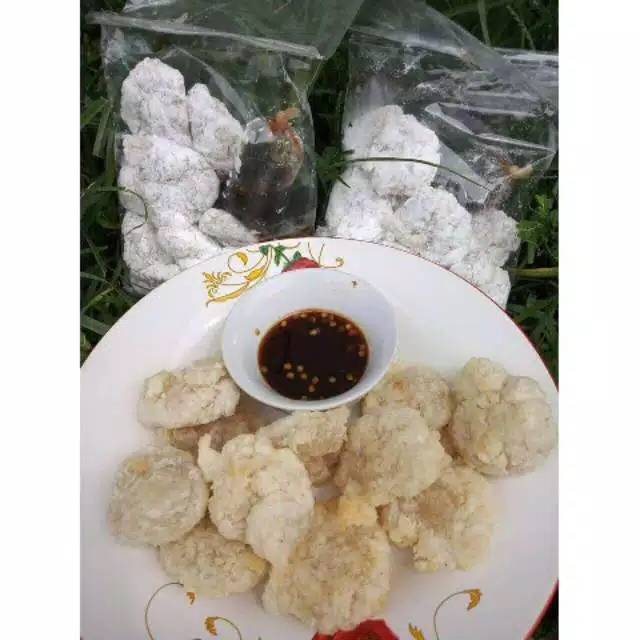 

Cireng crispy