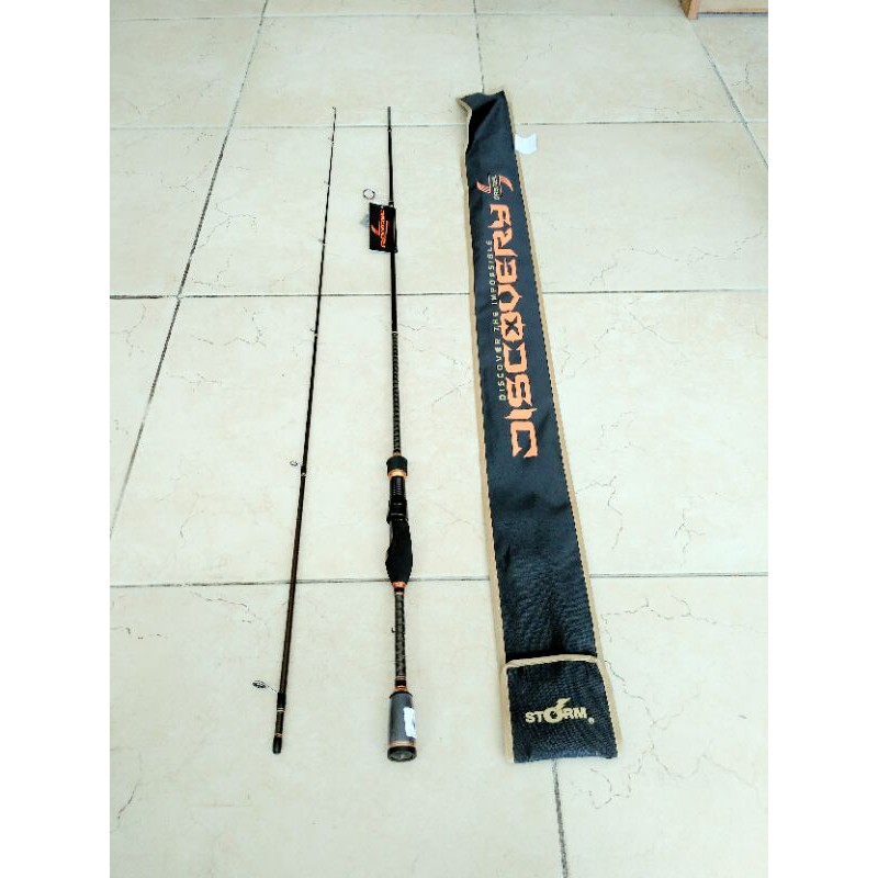 STORM DISCOVERY IMPOSIBLE 2021 DRS732L 4-8LB