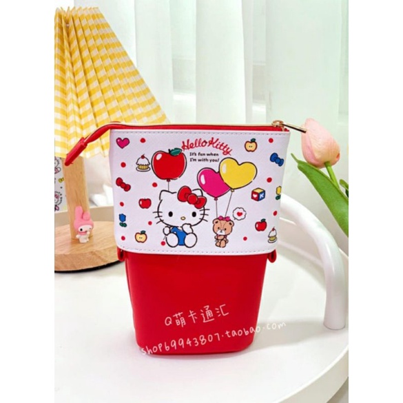 

Tempat Pensil/Cosmetic Hello Kitty/My Melody/Little Twin Star/Pompompurin/Cinnamoroll