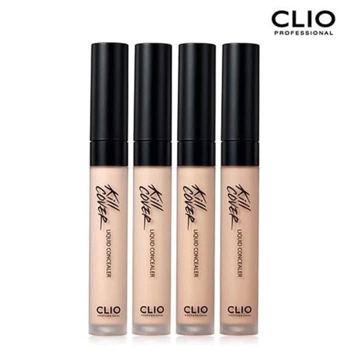 CLIO Professional Kill Cover Liquid Concealer (#4 Ginger)
