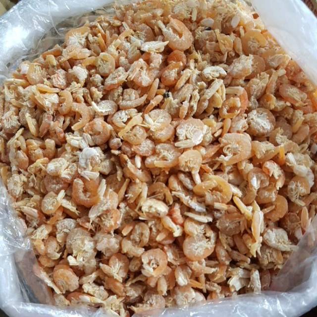 

UDANG EBI Dari Kalimantan 500gr