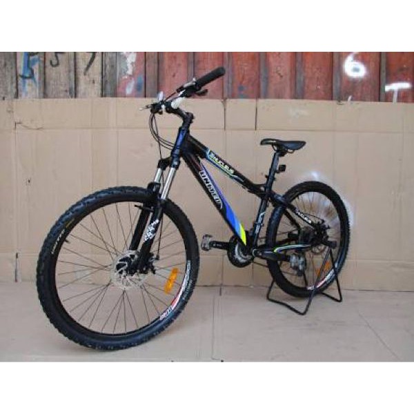 Unik Sepeda MTB 26 Nucleus XC77 Murah