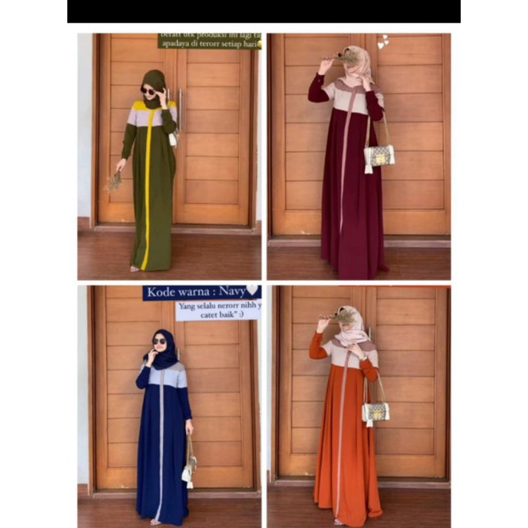 Lula dress by kaleela